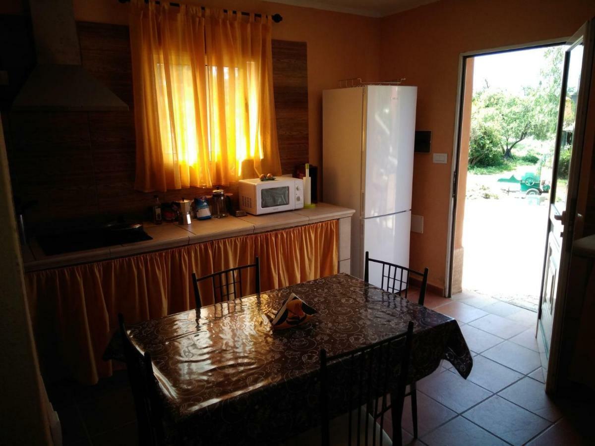 Appartement Casa Roko à Puntagorda Extérieur photo