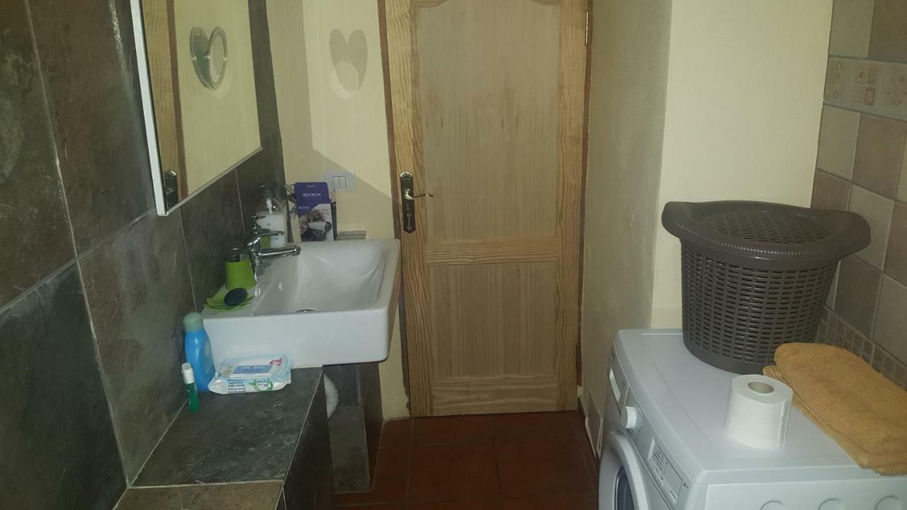 Appartement Casa Roko à Puntagorda Extérieur photo