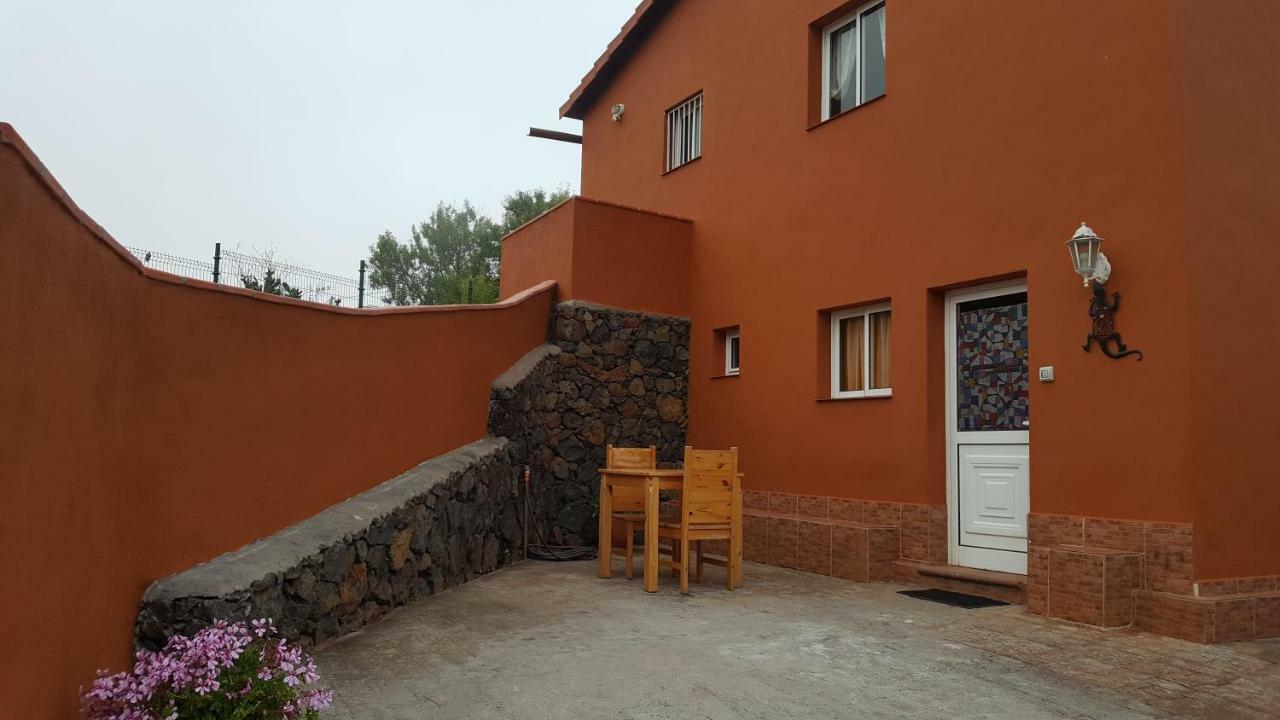 Appartement Casa Roko à Puntagorda Extérieur photo
