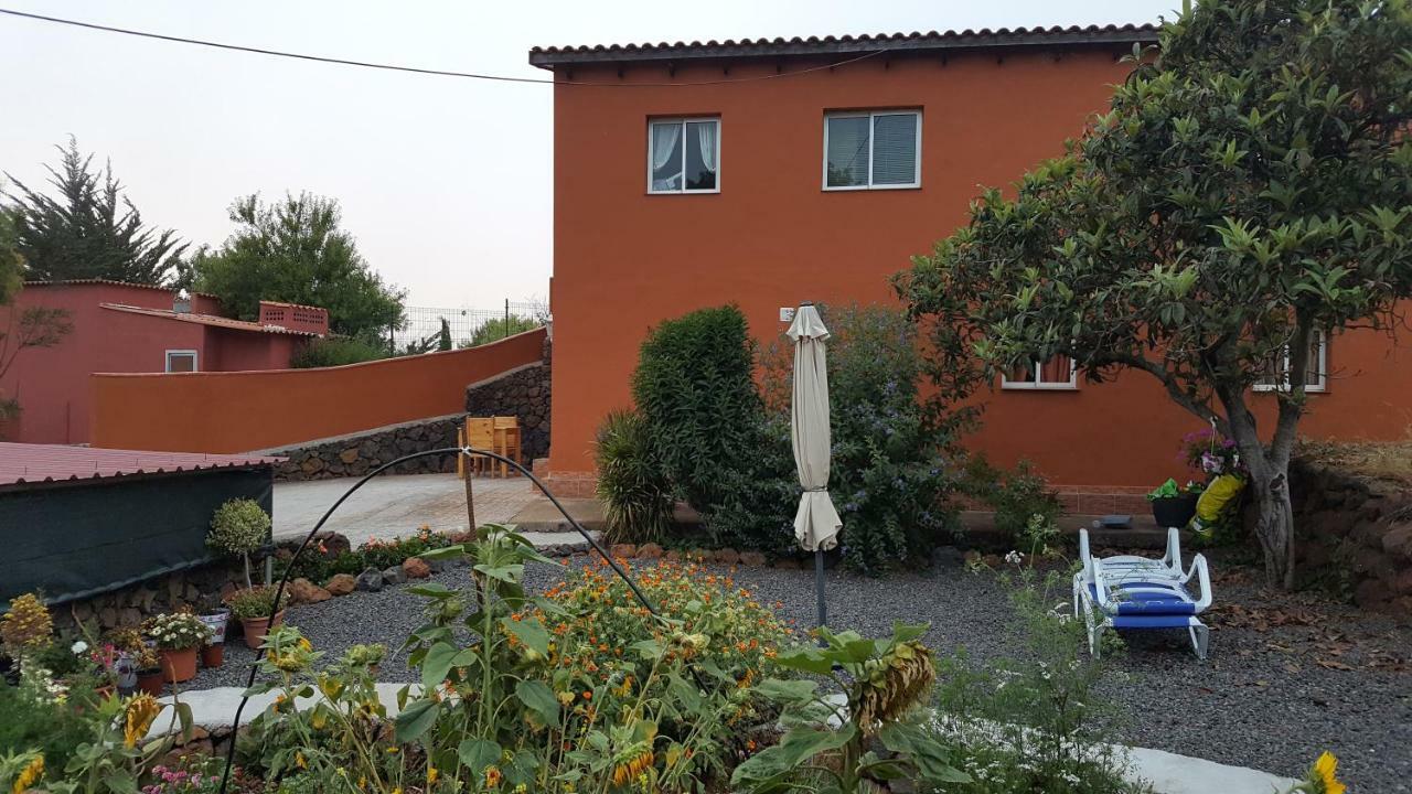 Appartement Casa Roko à Puntagorda Extérieur photo